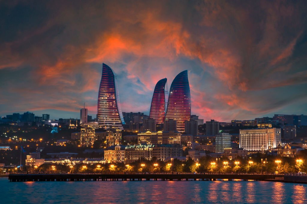 Modern Meets Ancient: Baku's Architectural Wonders