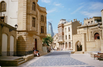 A Day in Baku’s Old City (Icherisheher)