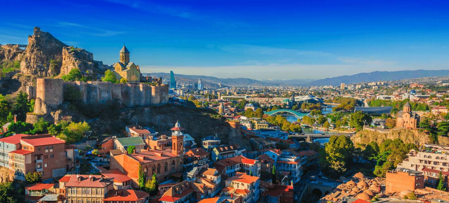 Azerbaijan & Georgia Discovery