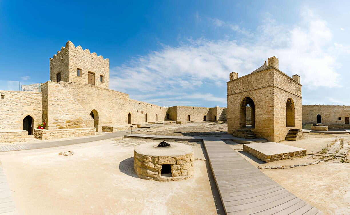 迷你巴库文化之旅