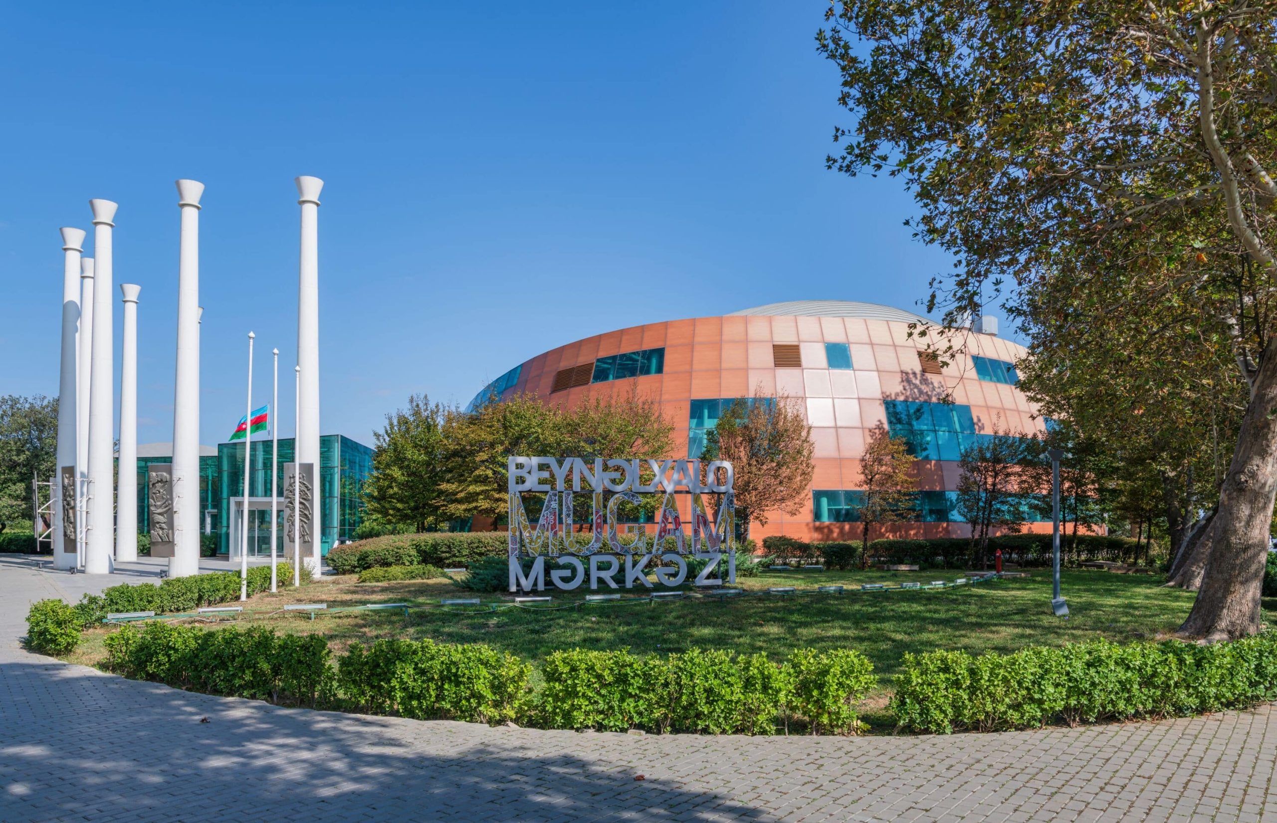 迷你巴库文化之旅