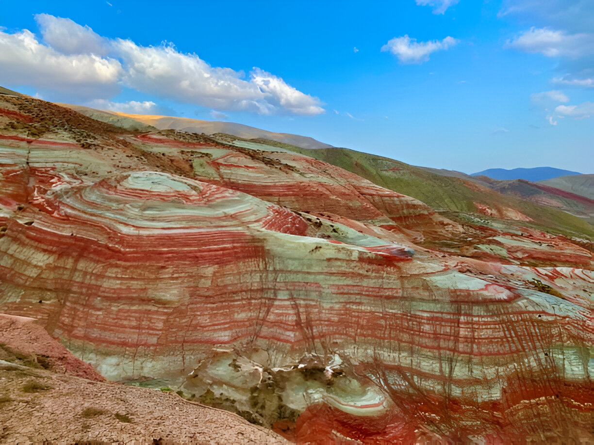 阿塞拜疆遗产与高原奥德赛：巴库到谢基