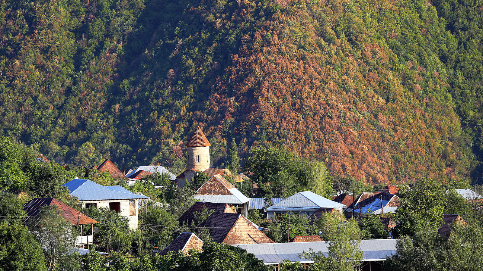 Azerbaijan Heritage & Highland Odyssey: Baku to Sheki