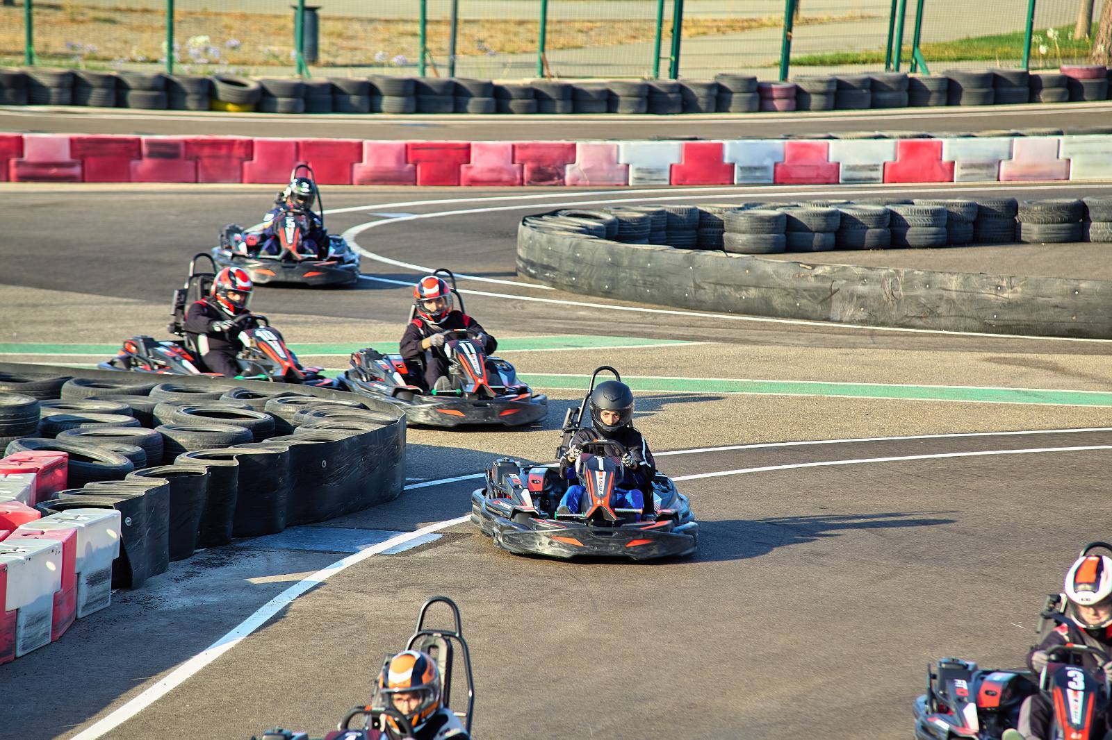 Baku Karting and Event Center