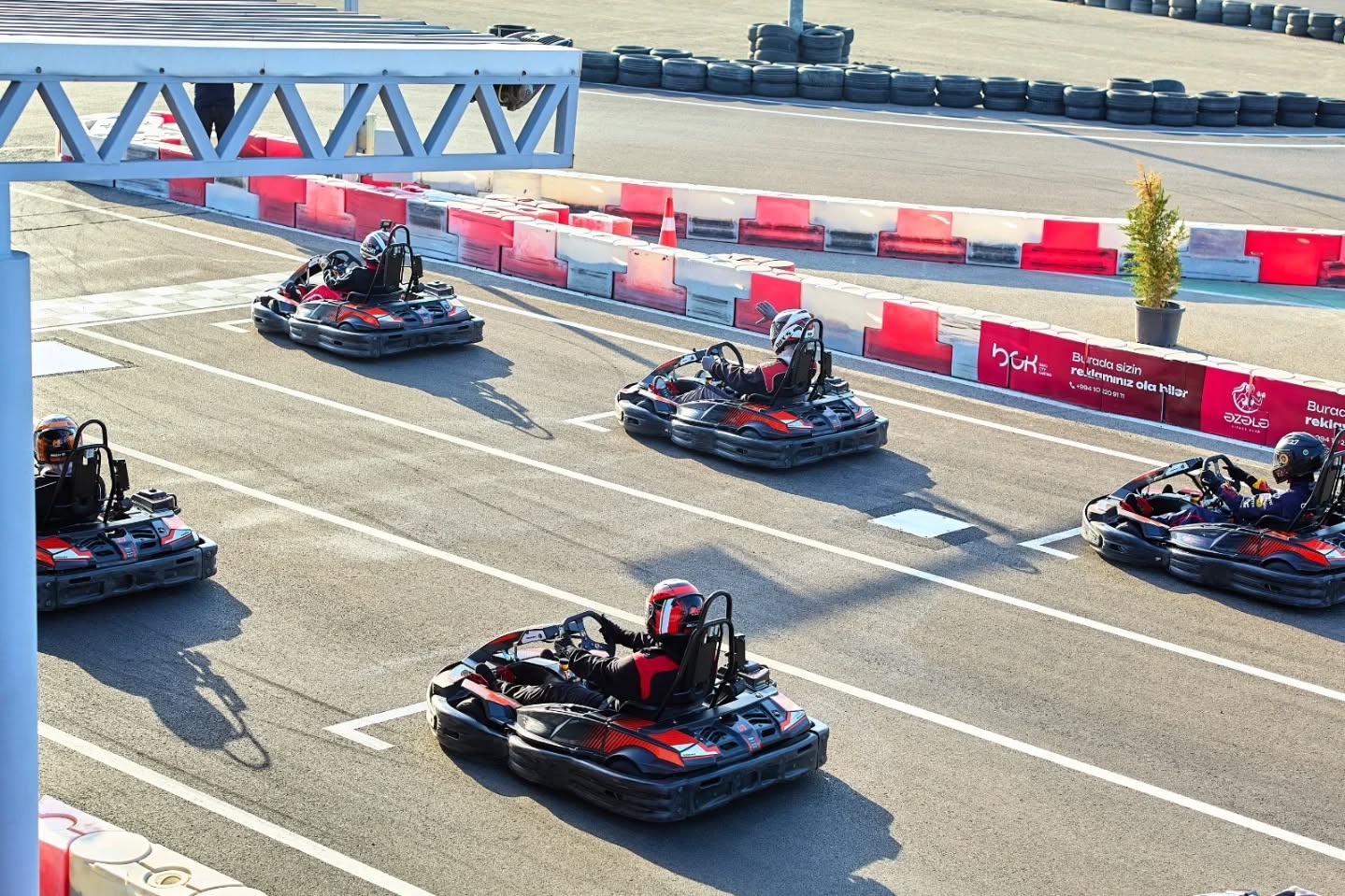 Baku Karting and Event Center