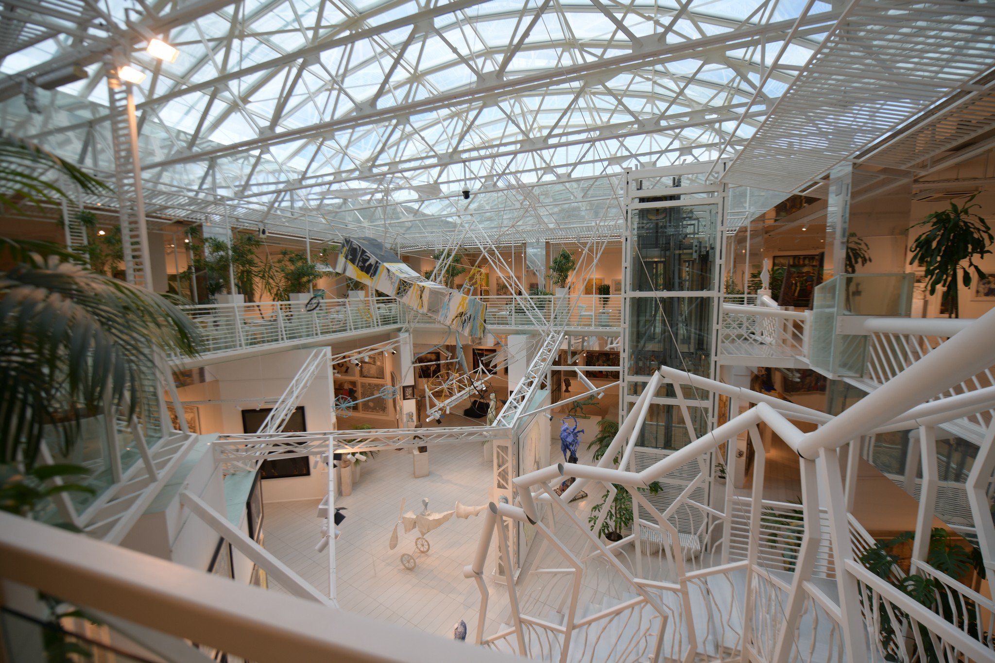 Museum of Modern Art