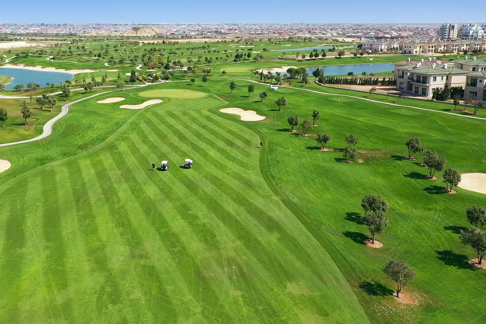 Dreamland Golf Club