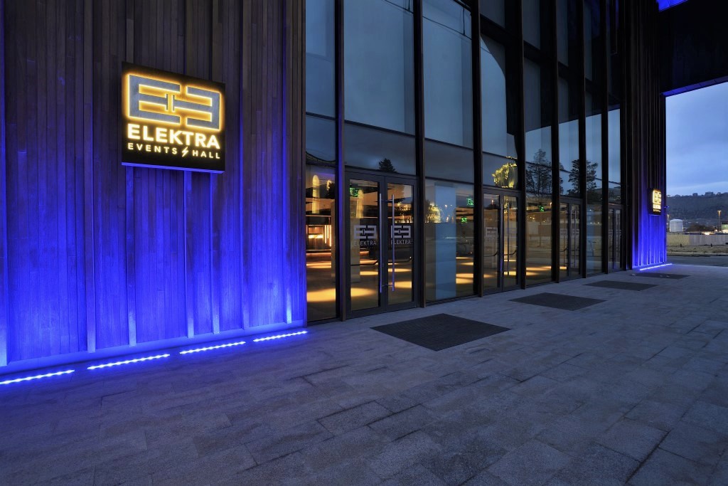 Elektra Events Hall