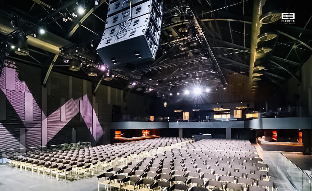 Elektra Events Hall