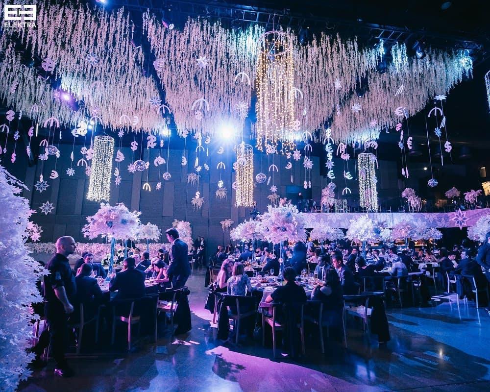 Elektra Events Hall