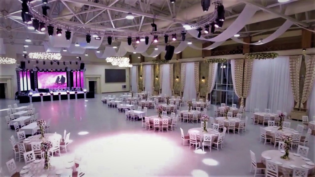 Elite Events Hall
