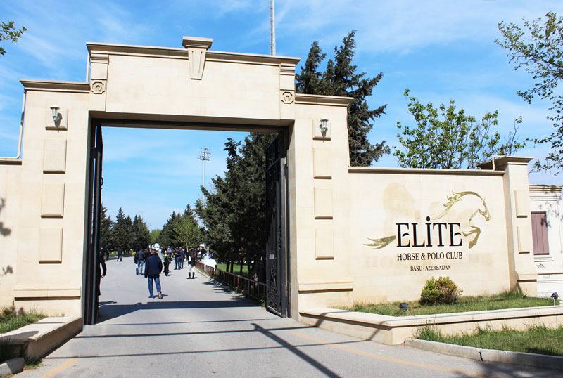 Elite Horse and Polo Club