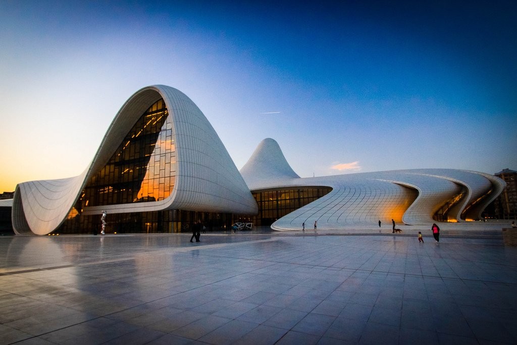 Heydar Aliyev Center