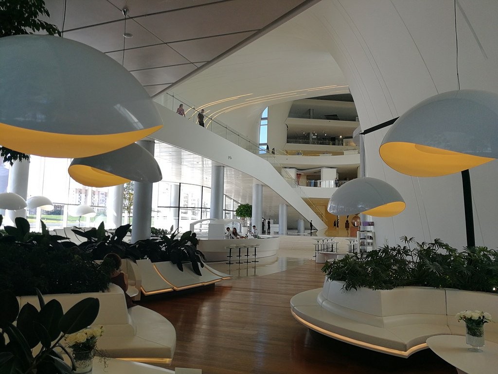 Heydar Aliyev Center