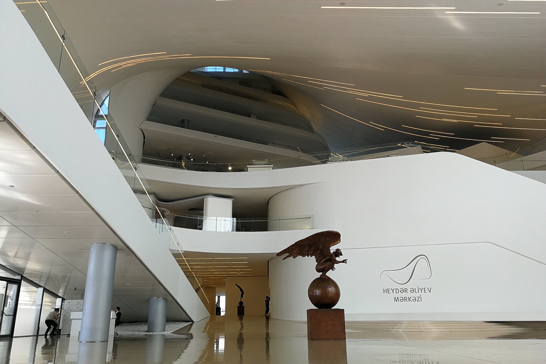 Heydar Aliyev Center