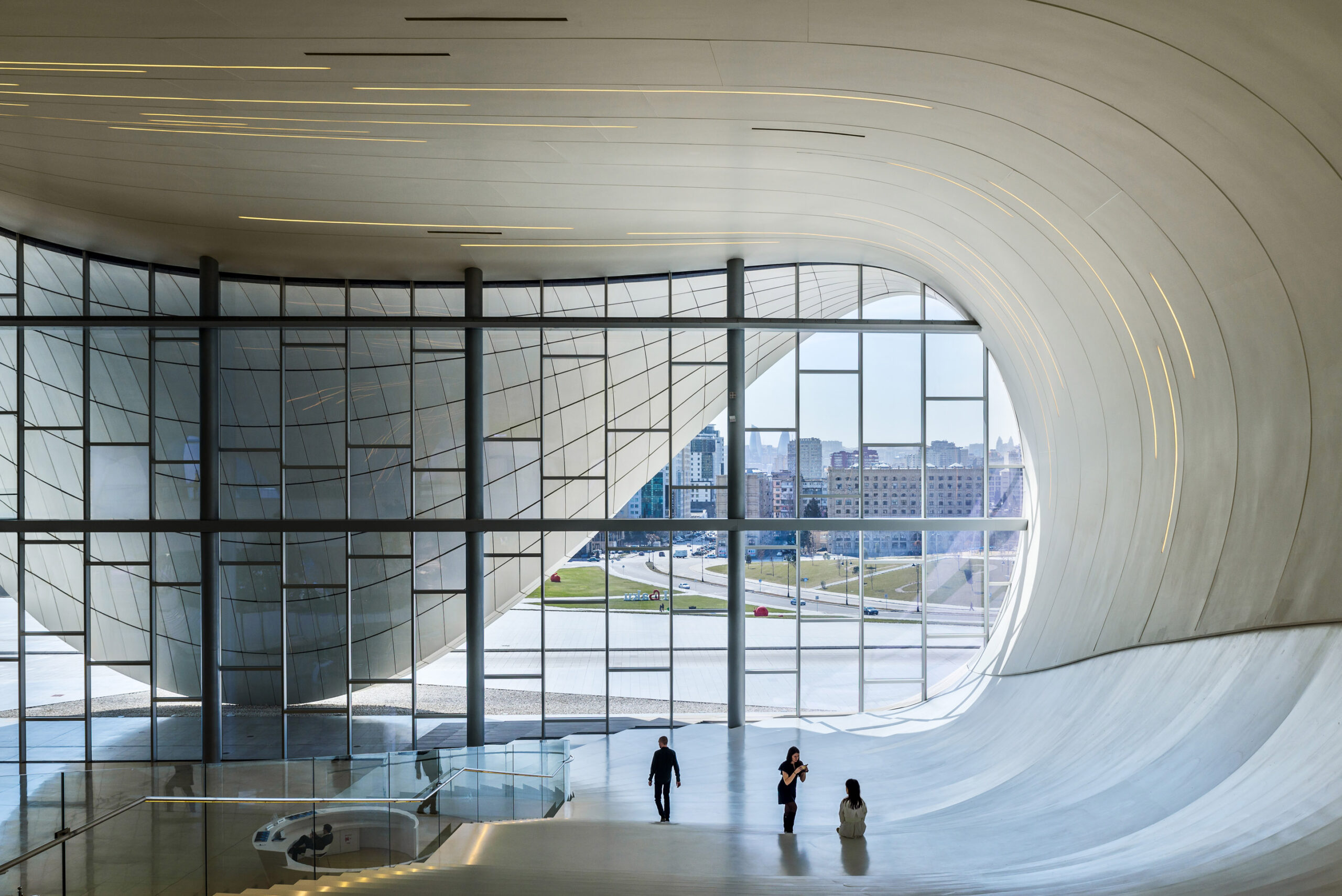 Heydar Aliyev Center
