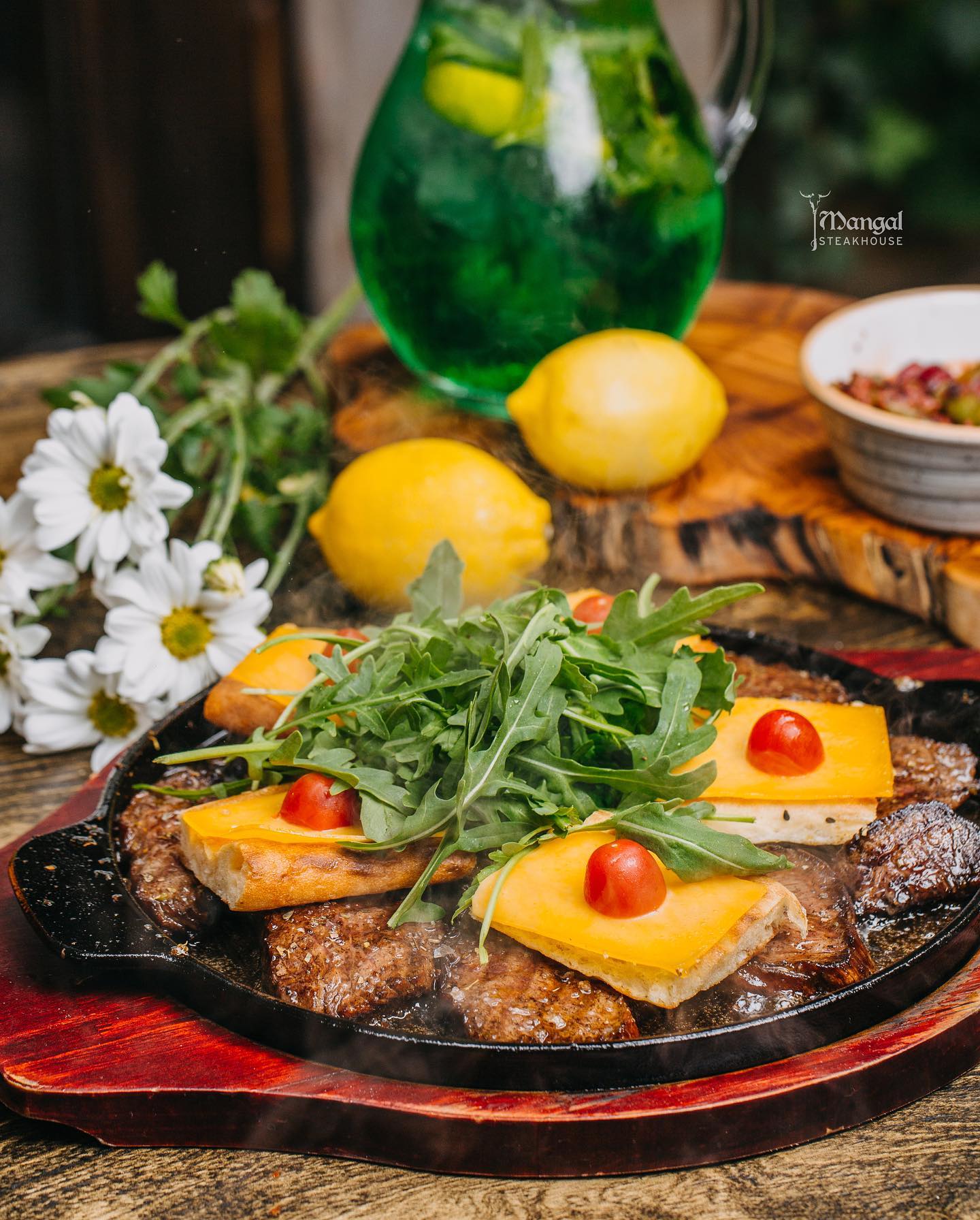 MANGAL STEAK HOUSE