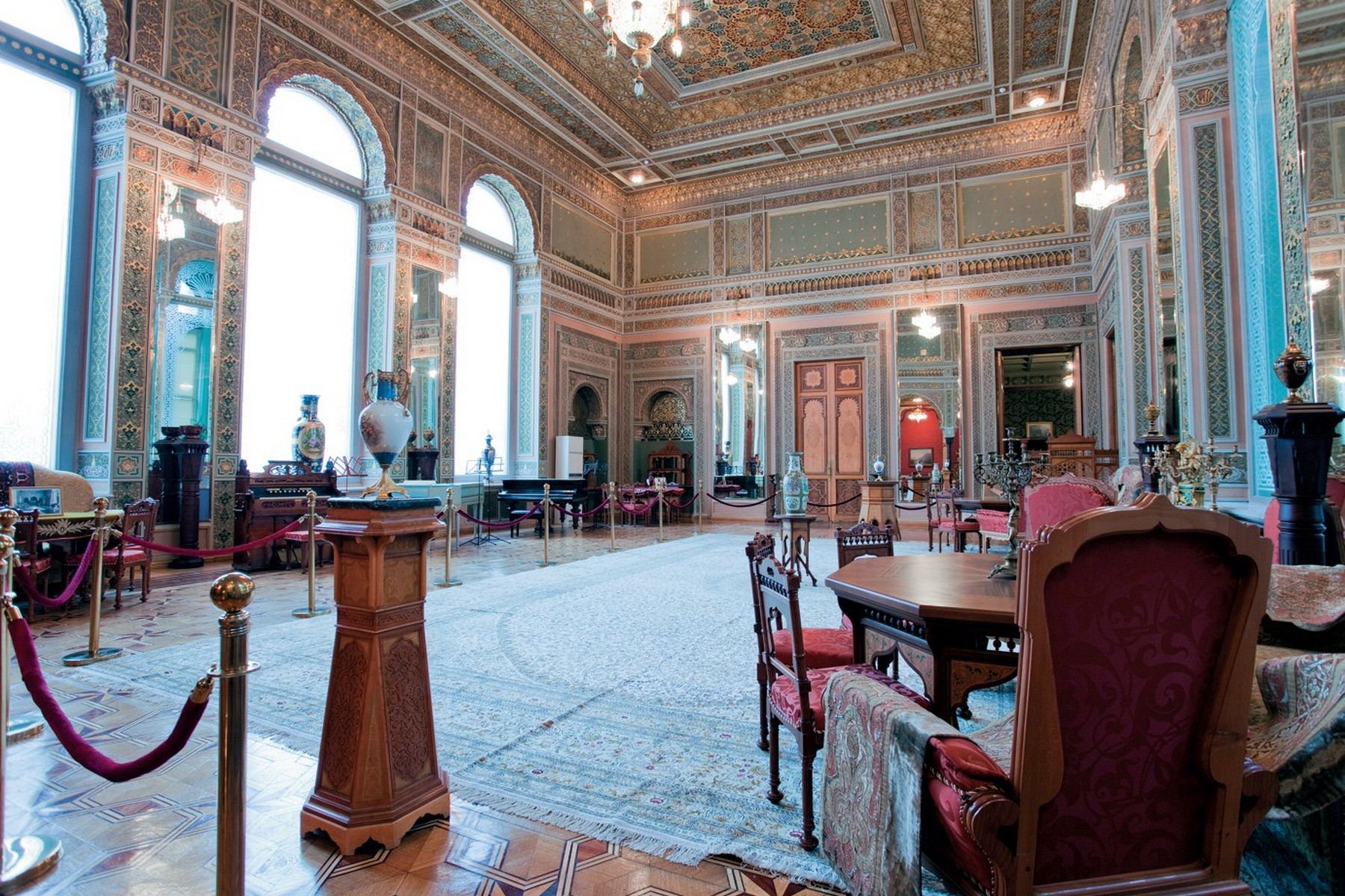 National Museum of History of Azerbaijan