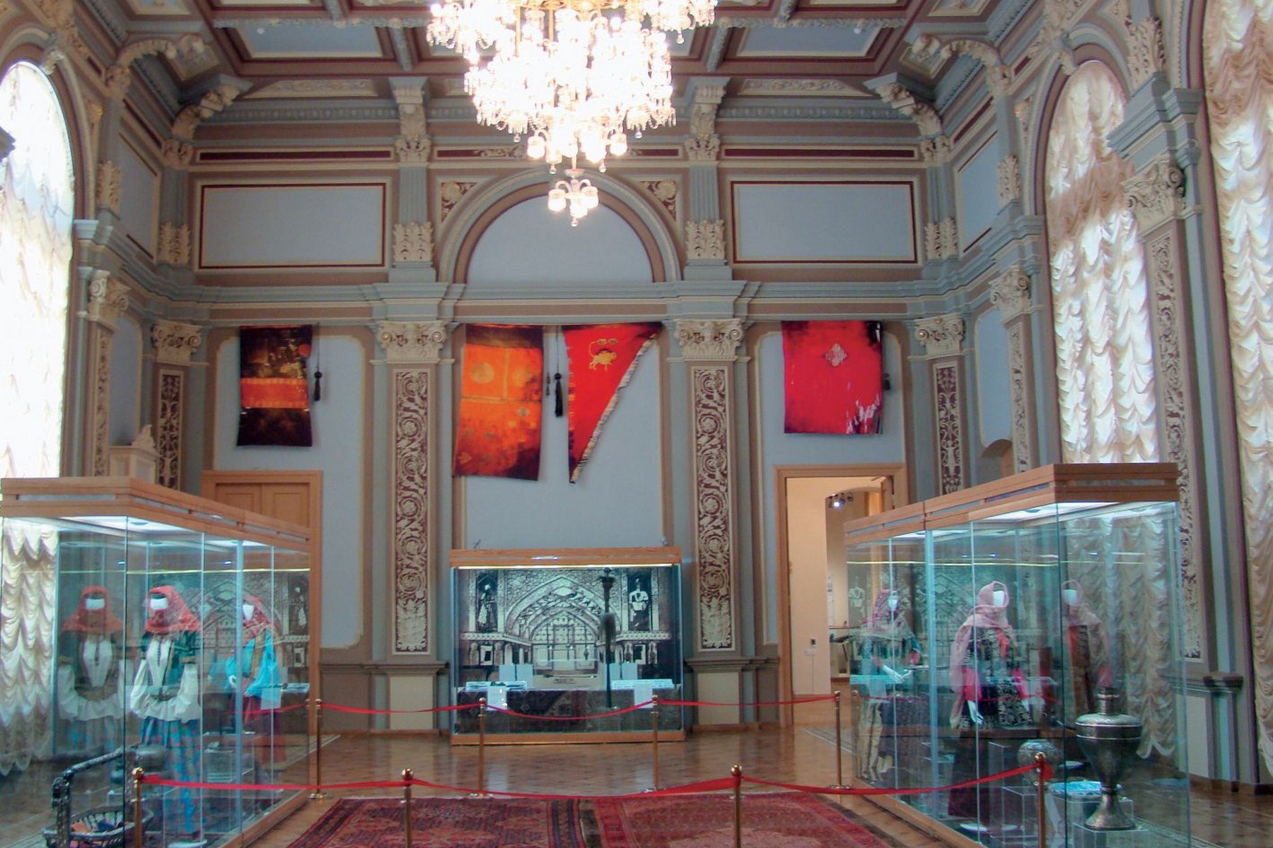 National Museum of History of Azerbaijan