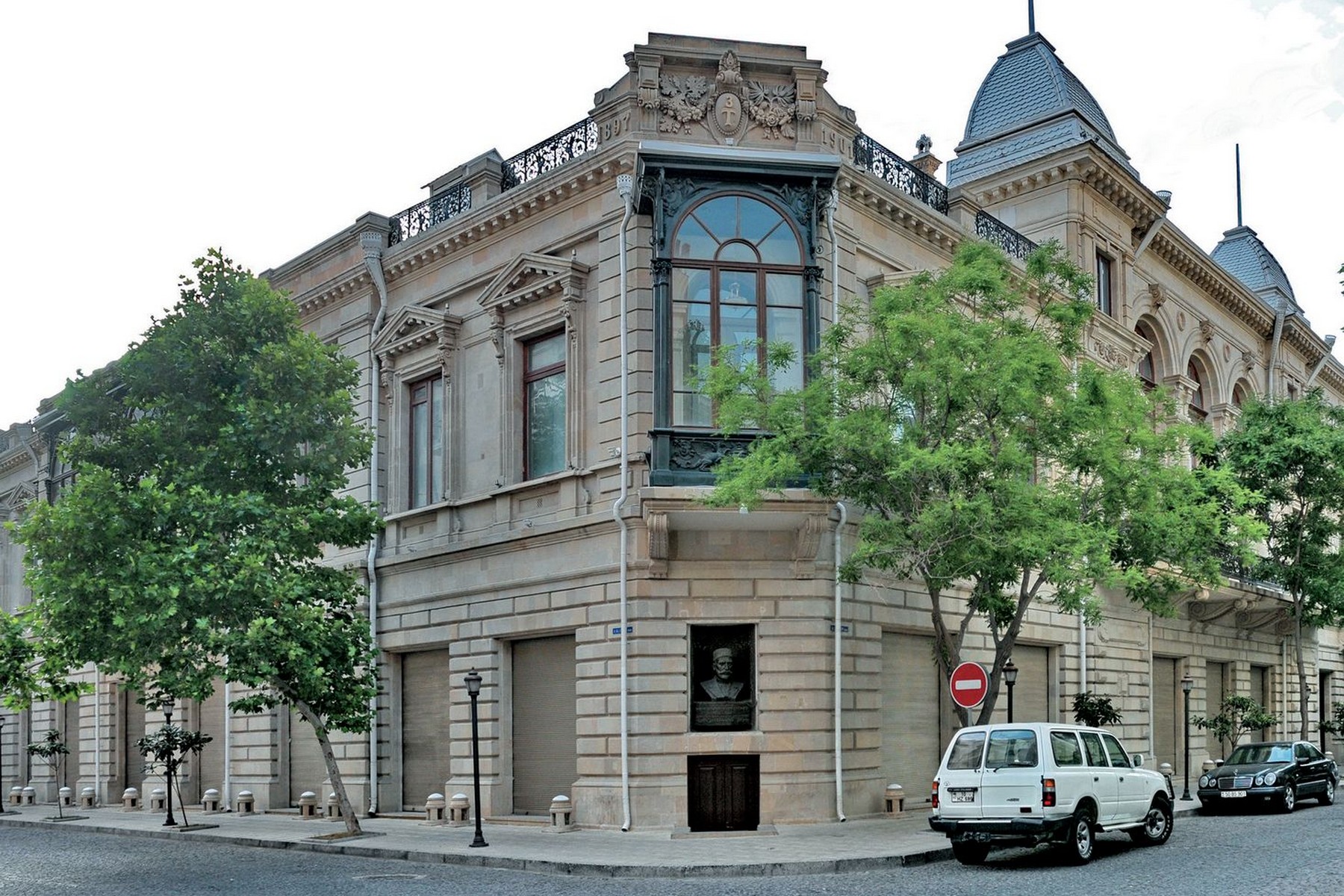 National Museum of History of Azerbaijan