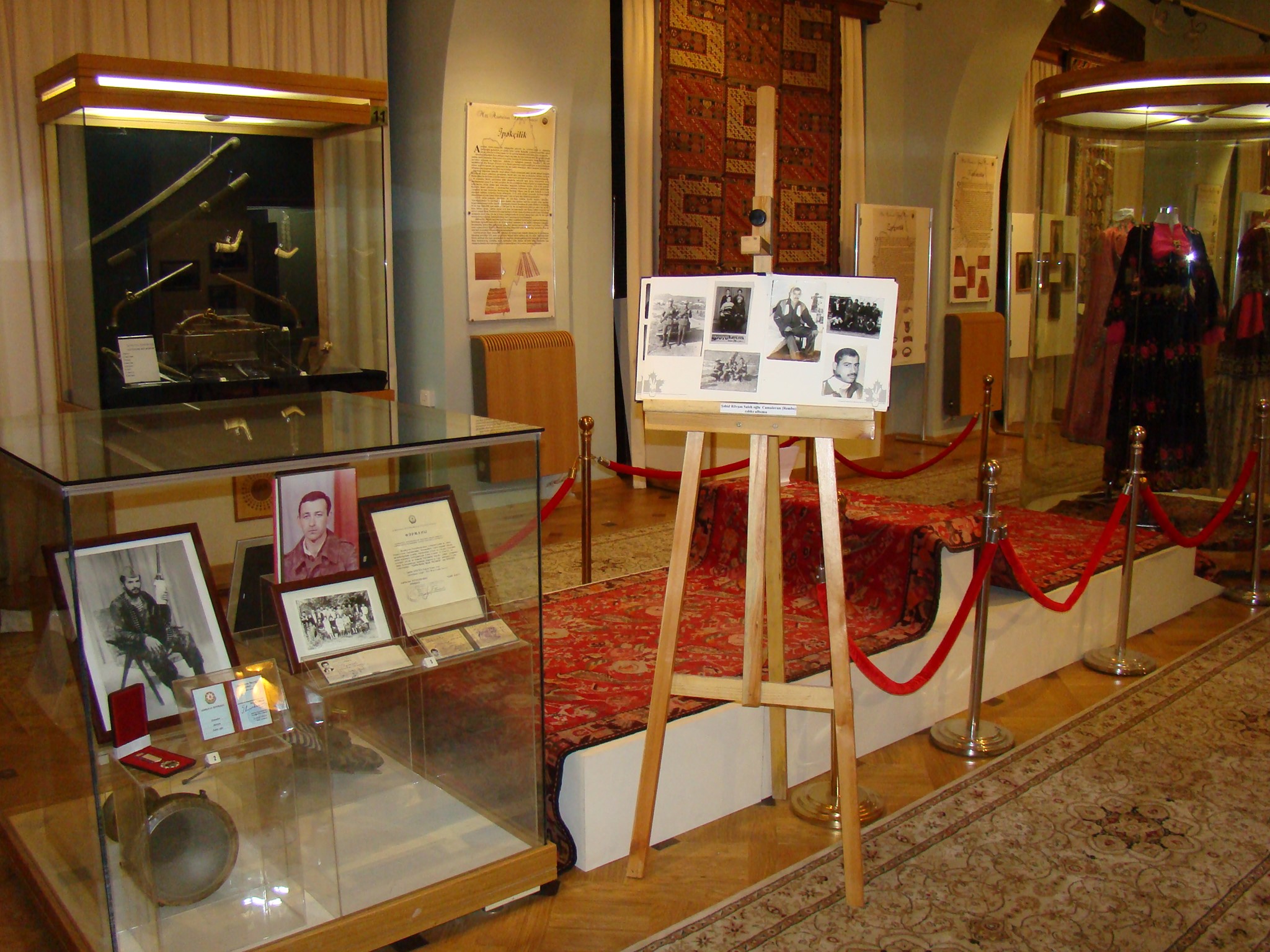 National Museum of History of Azerbaijan