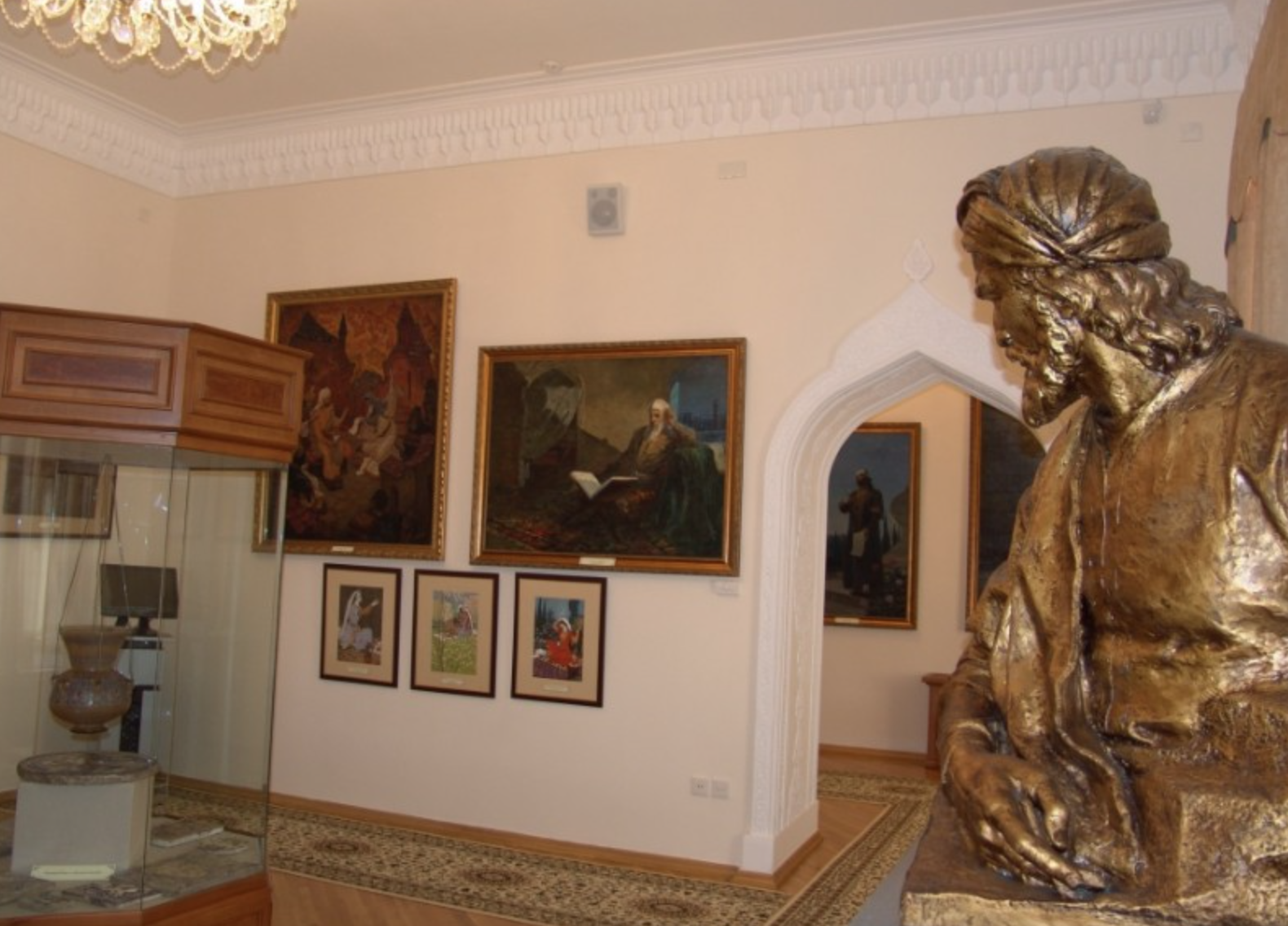 Nizami Museum of Azerbaijani Literature