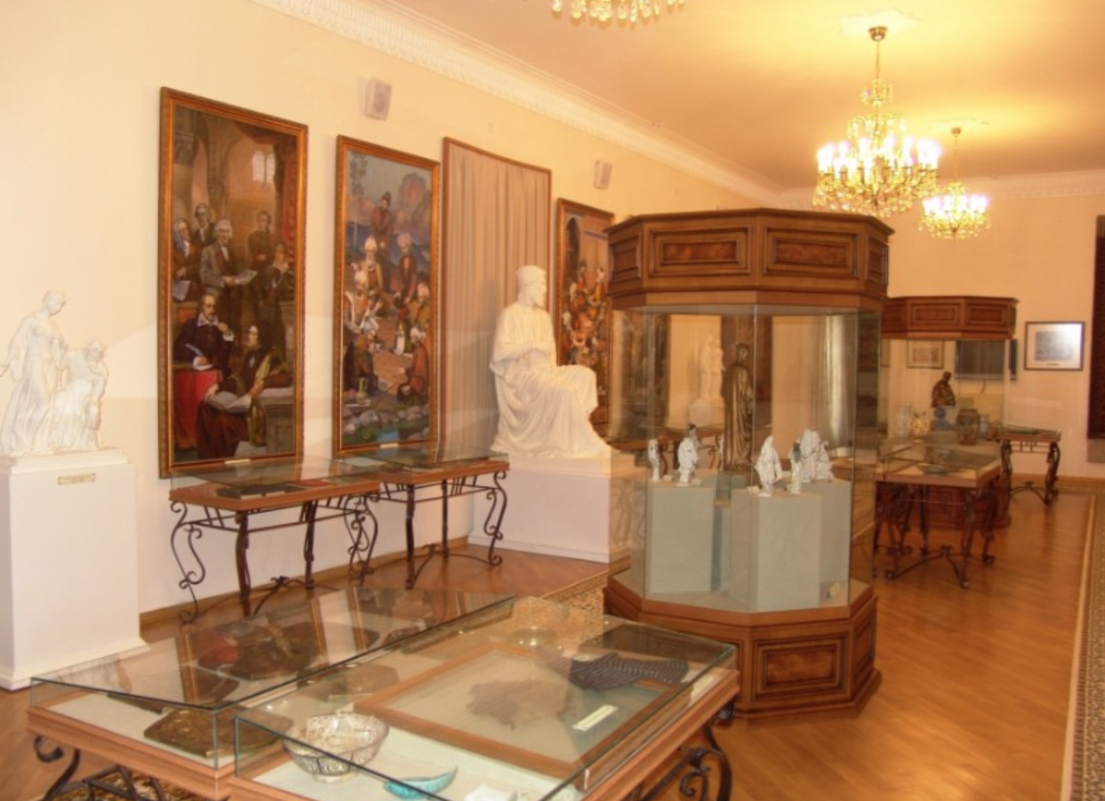 Nizami Museum of Azerbaijani Literature