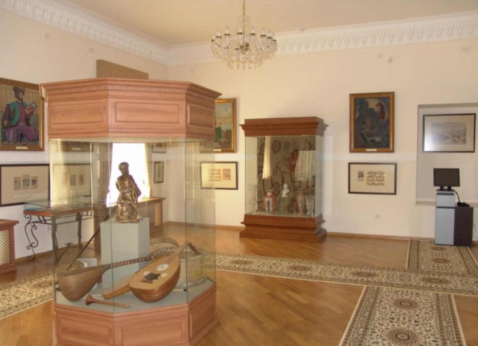 Nizami Museum of Azerbaijani Literature
