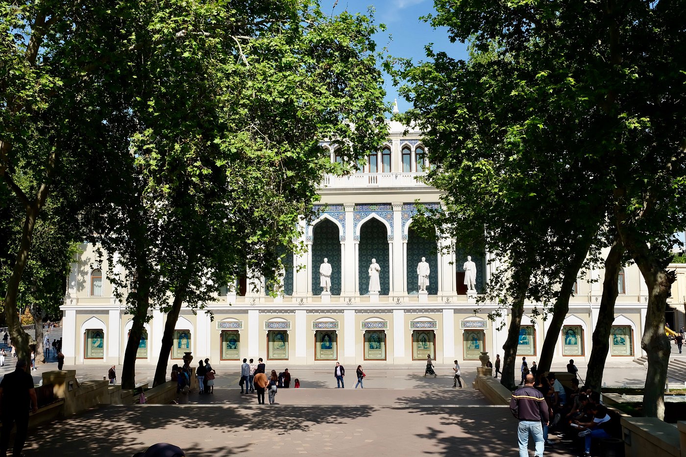 Nizami Museum of Azerbaijani Literature