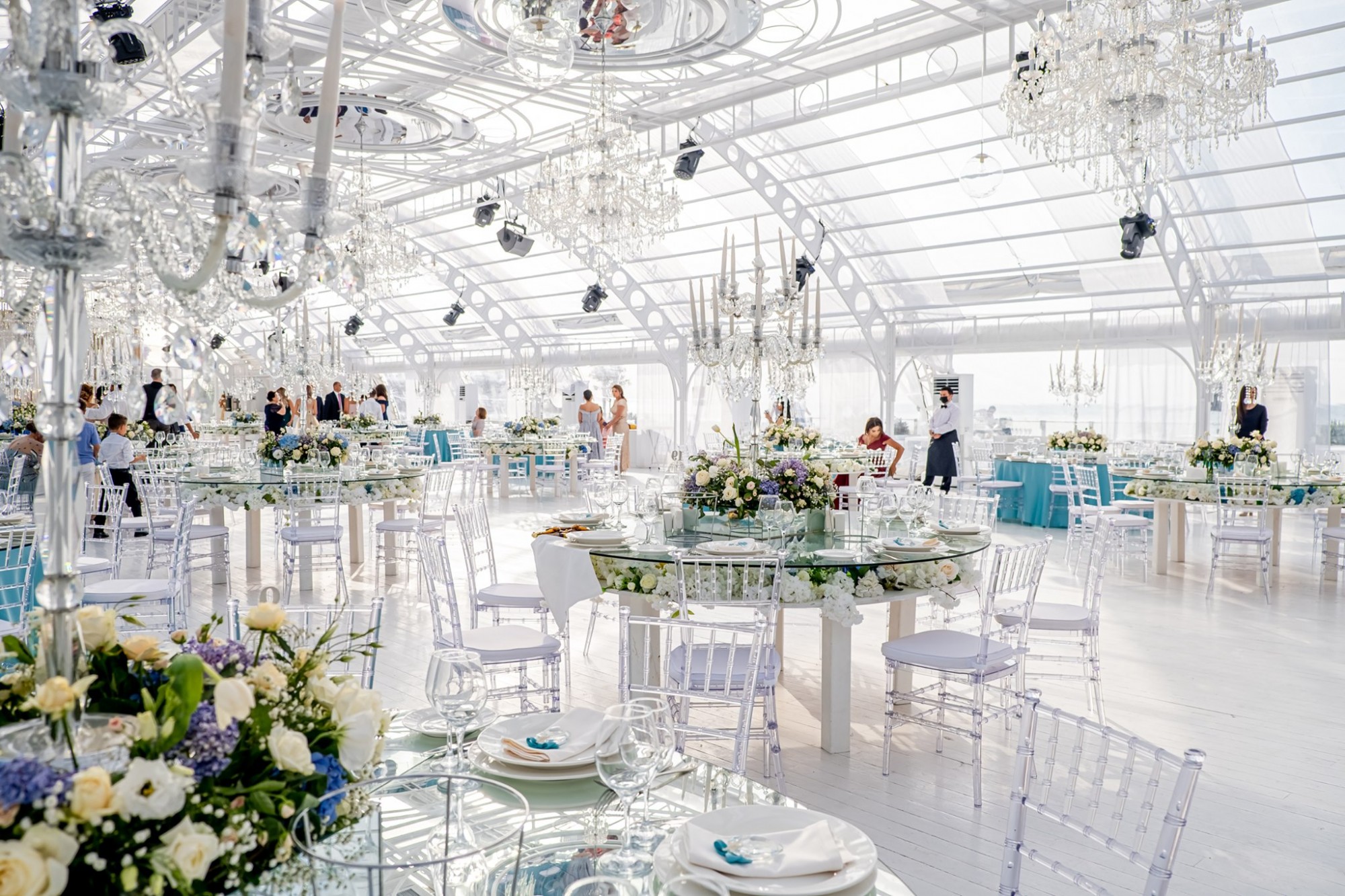 Sea Breeze Event Hall