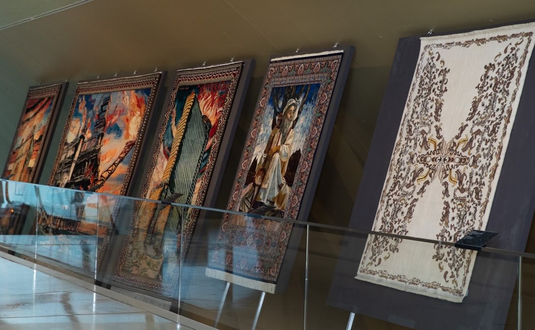 The Azerbaijan Carpet Museum
