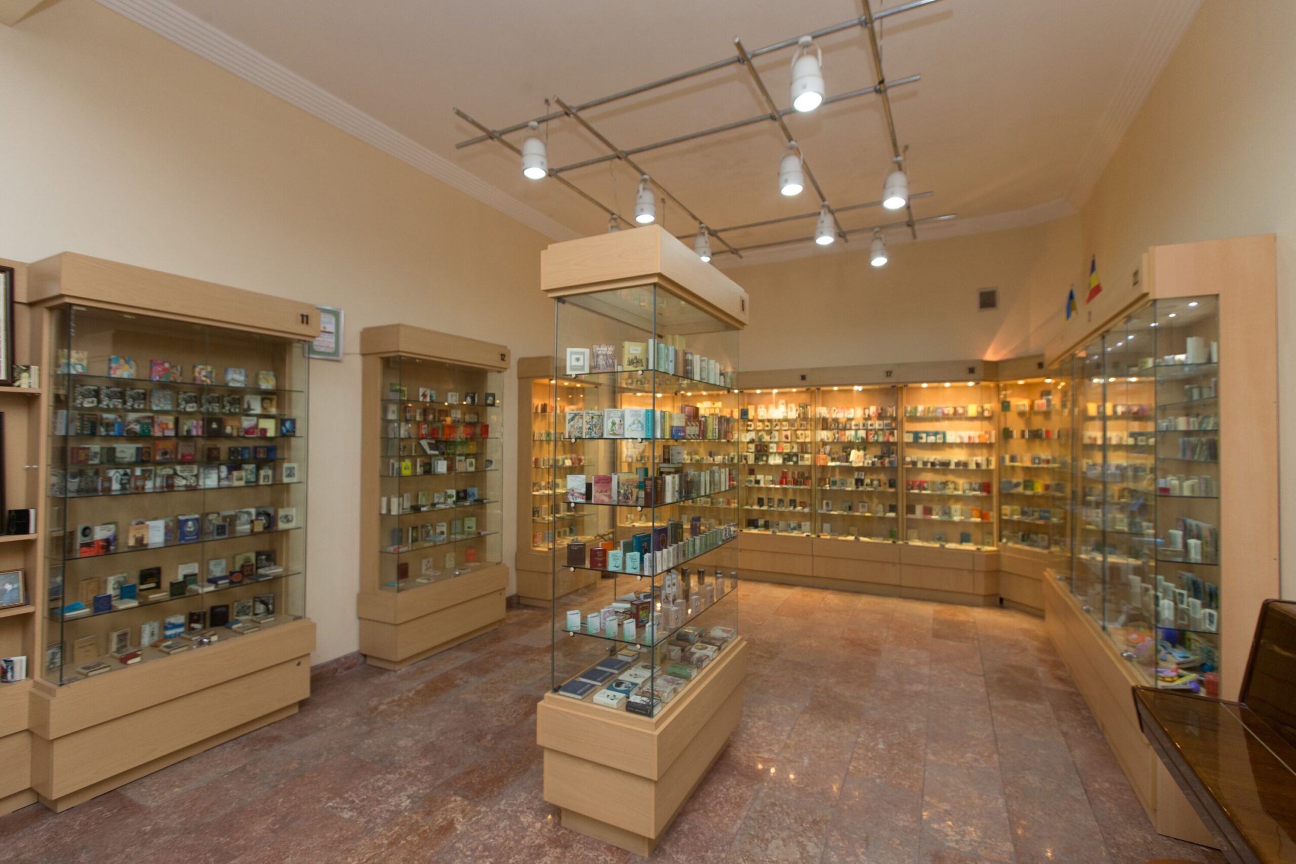 The Museum of Miniature Books