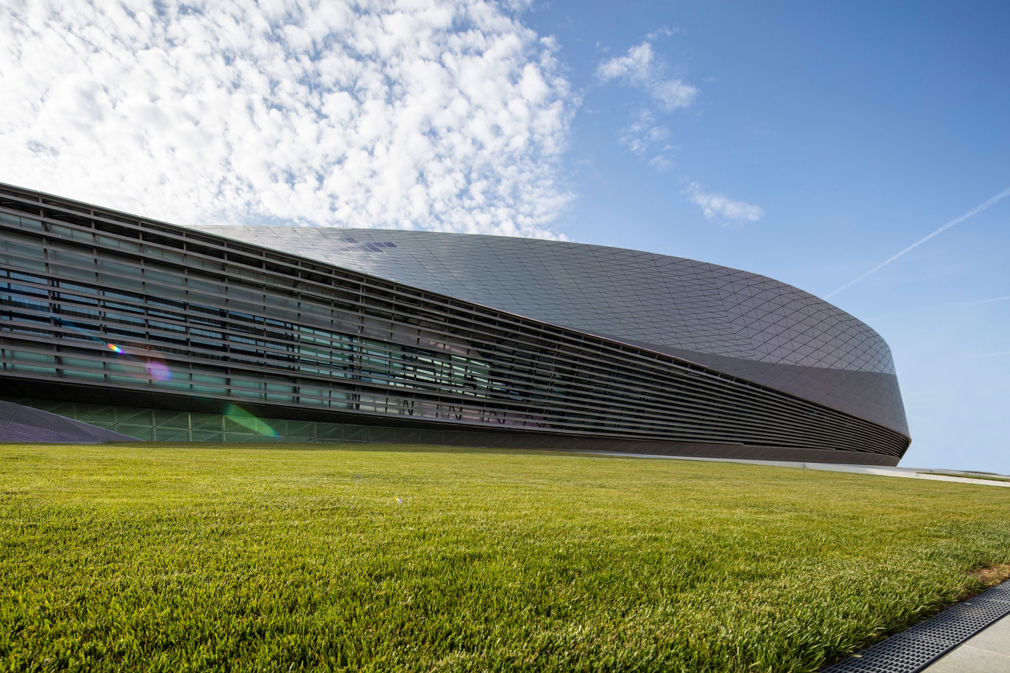 Baku Convention Center