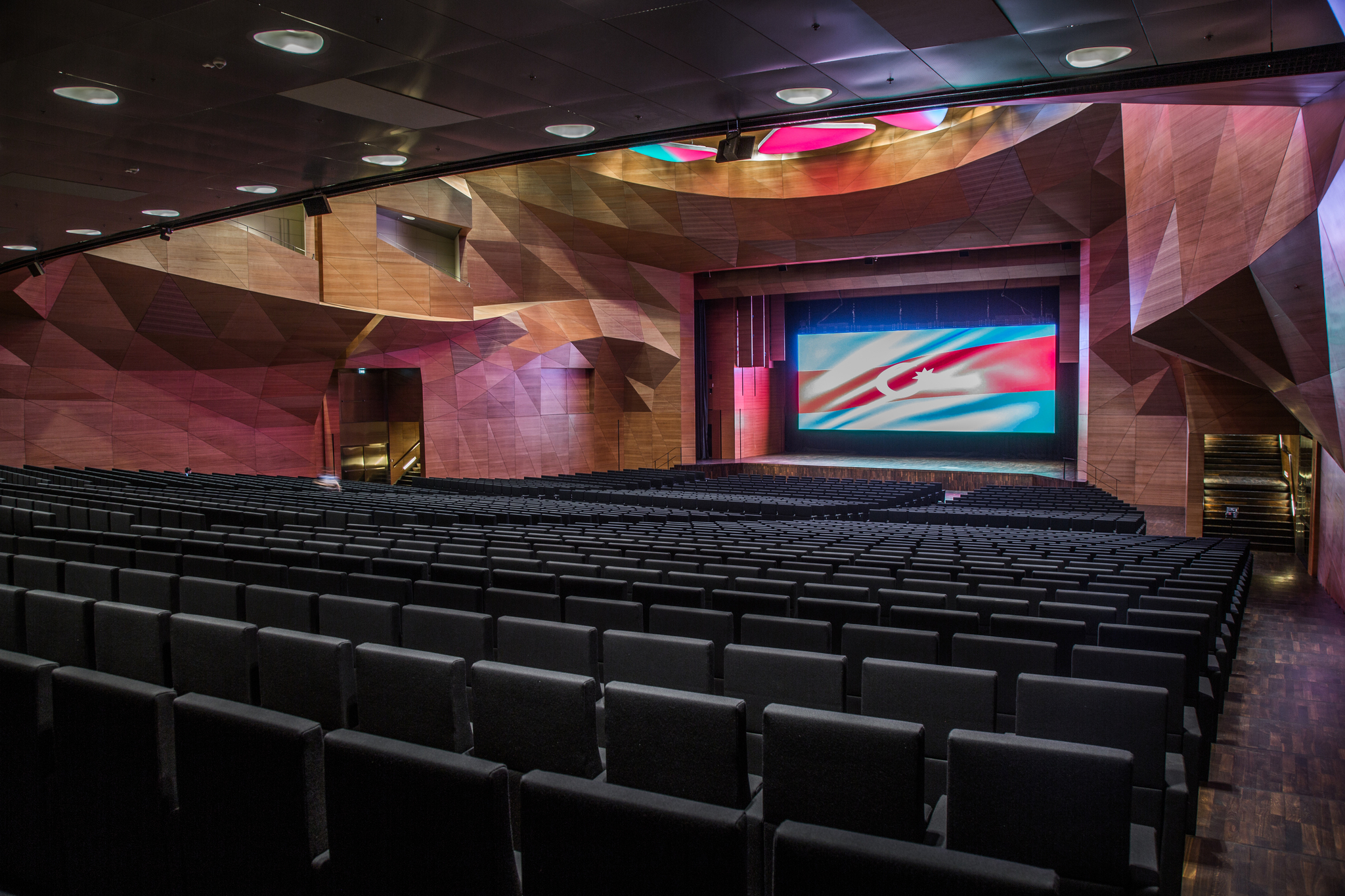 Baku Convention Center