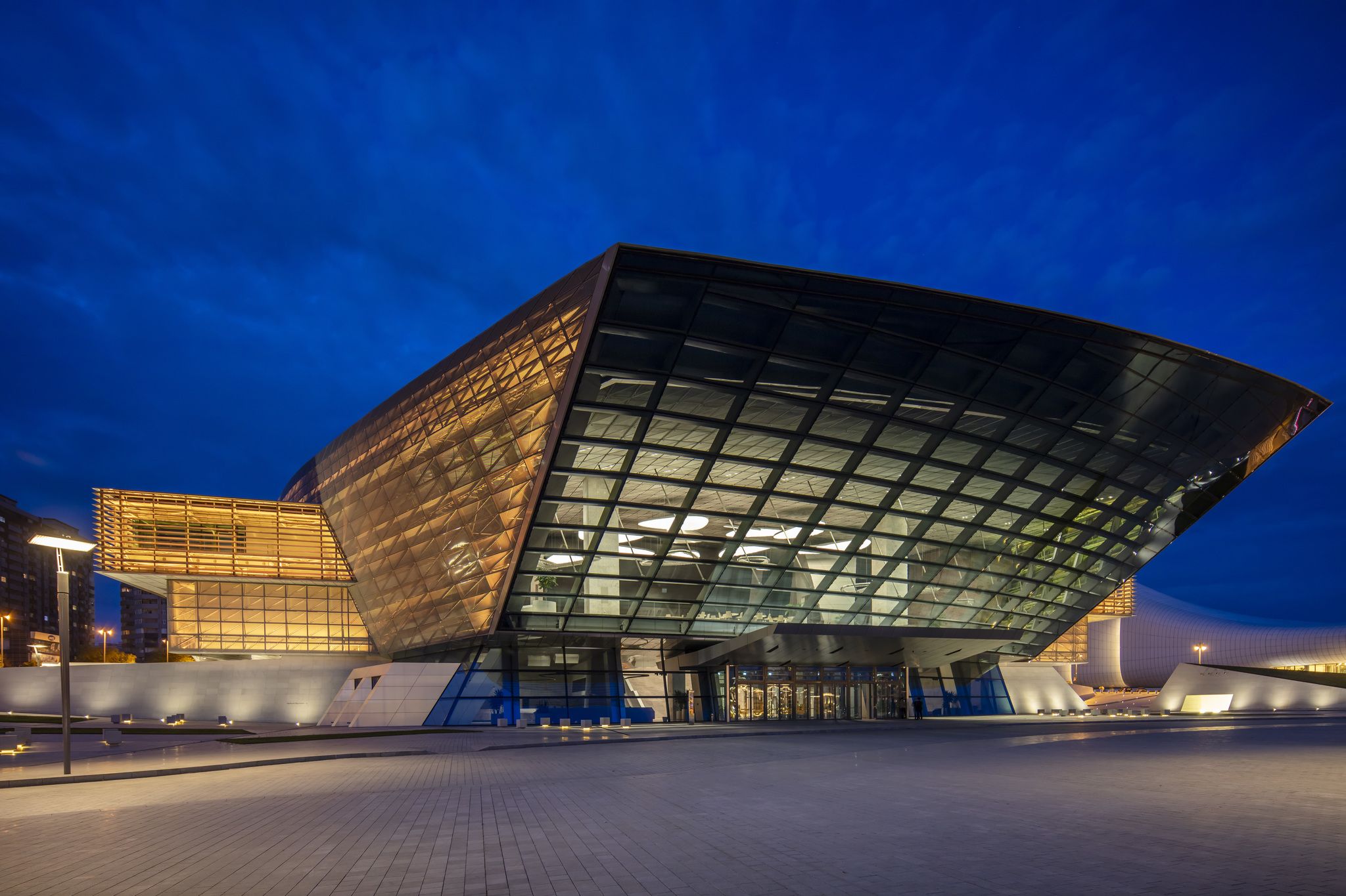 Baku Convention Center