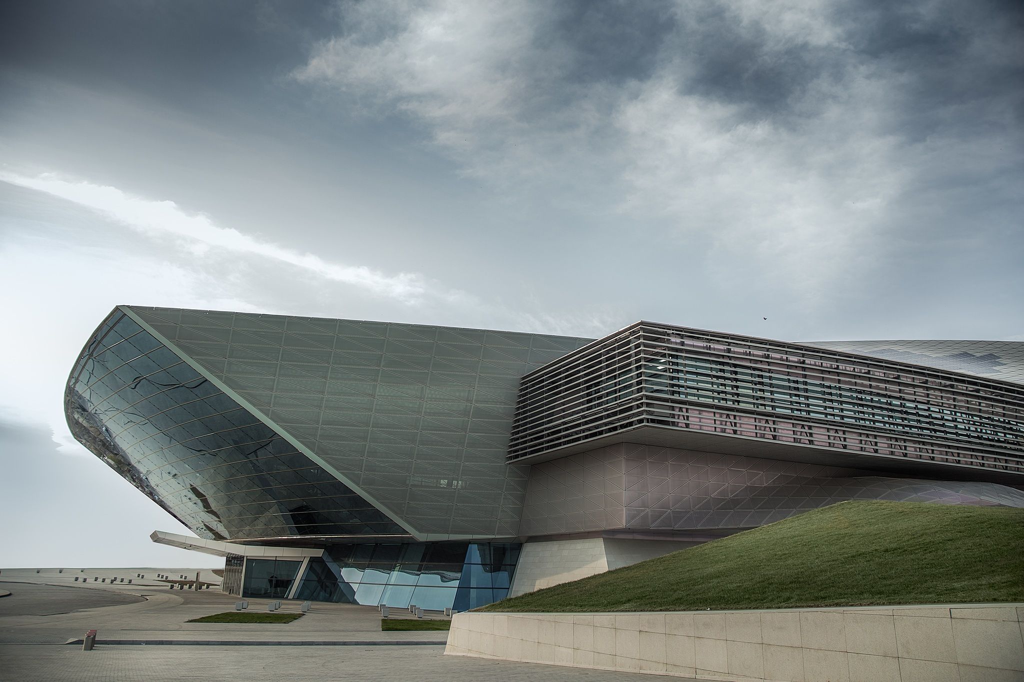 Baku Convention Center