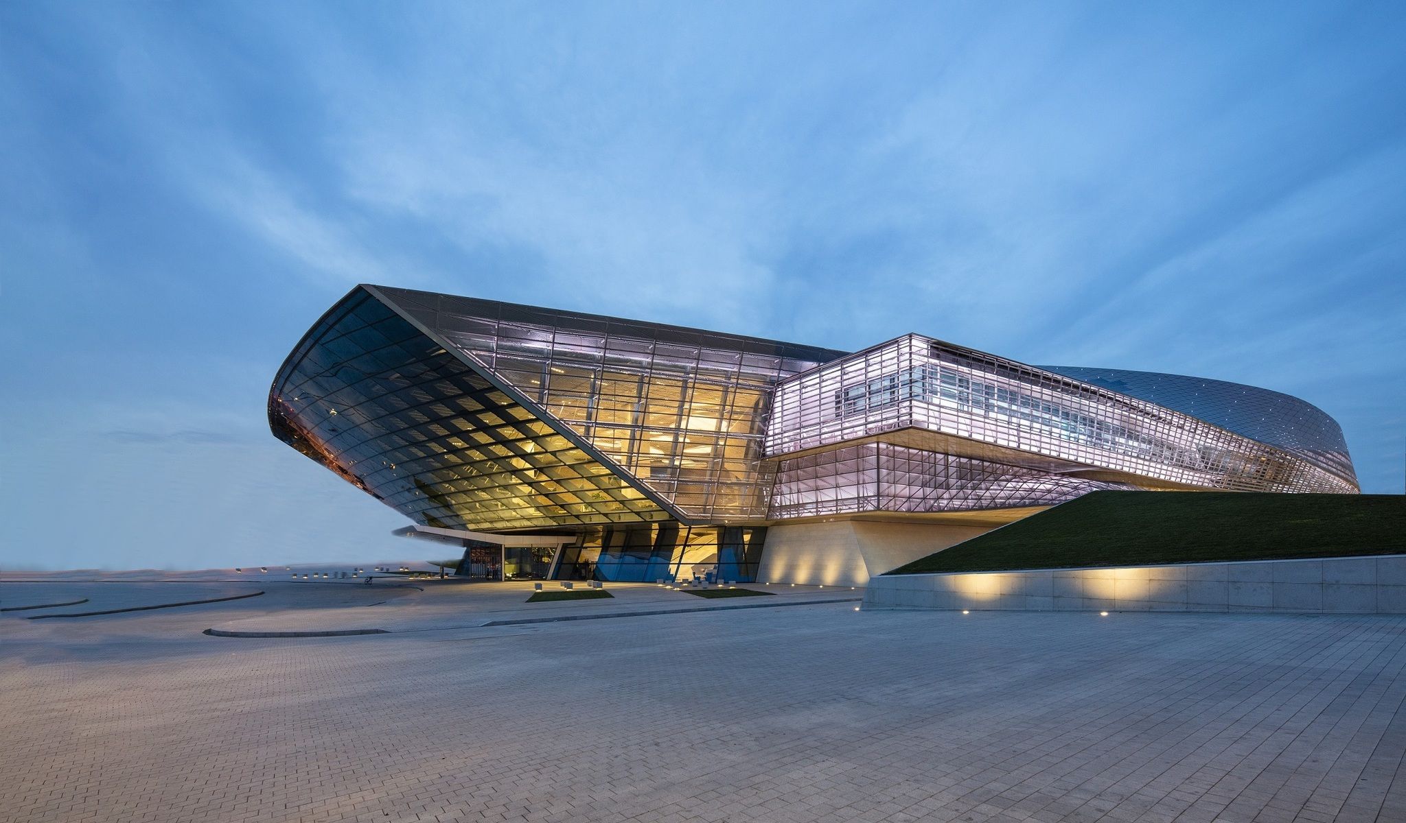 Baku Convention Center