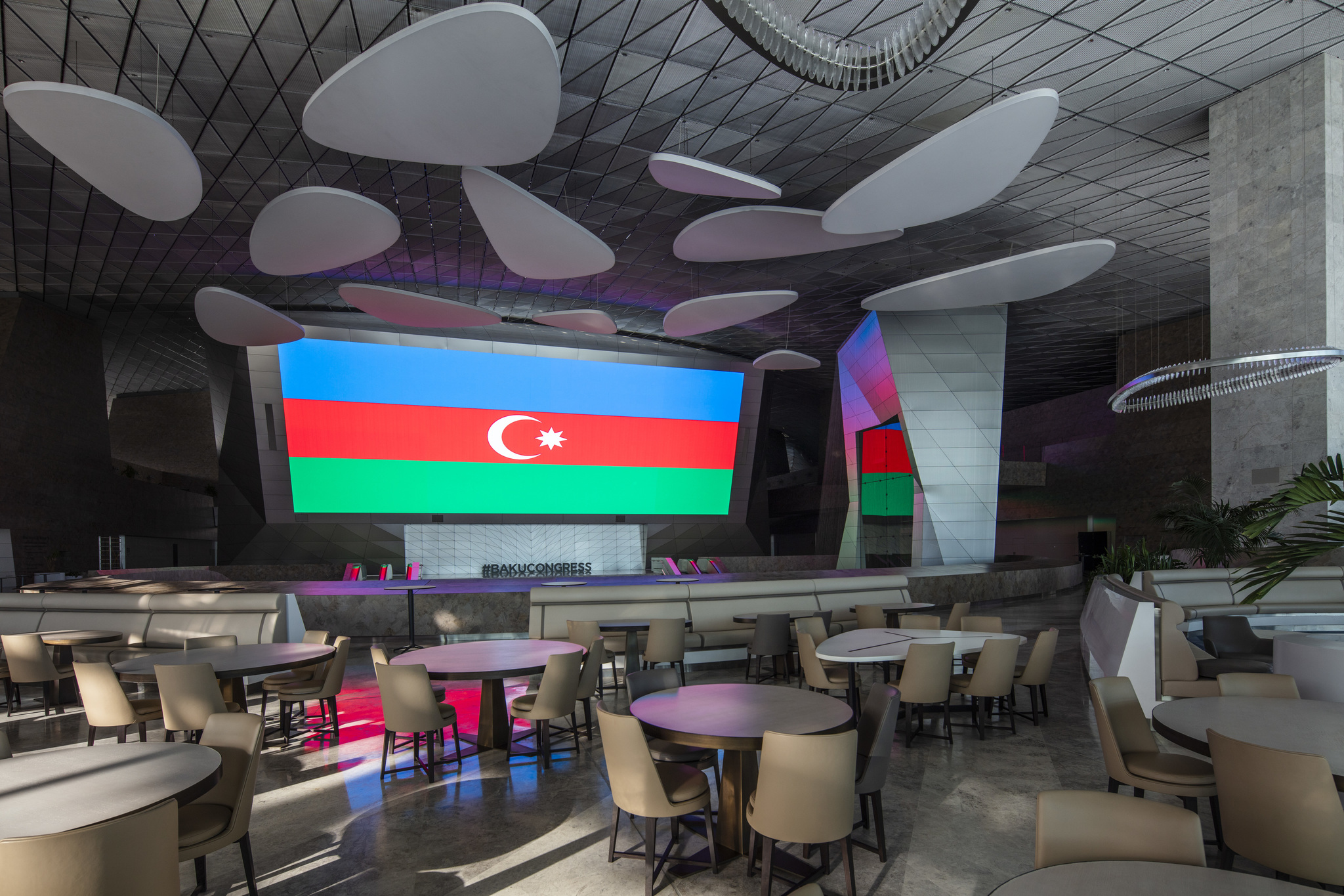 Baku Convention Center