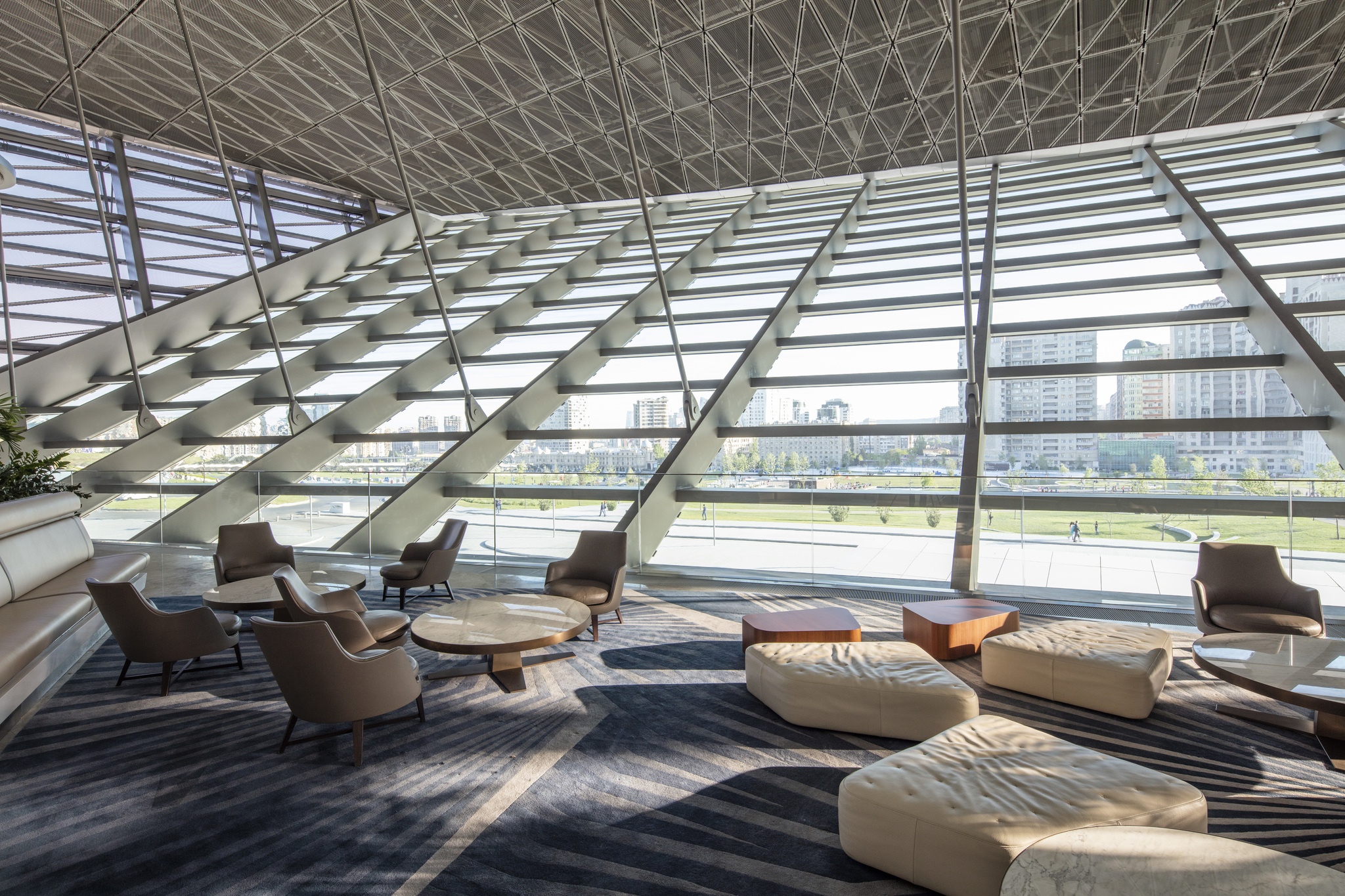 Baku Convention Center