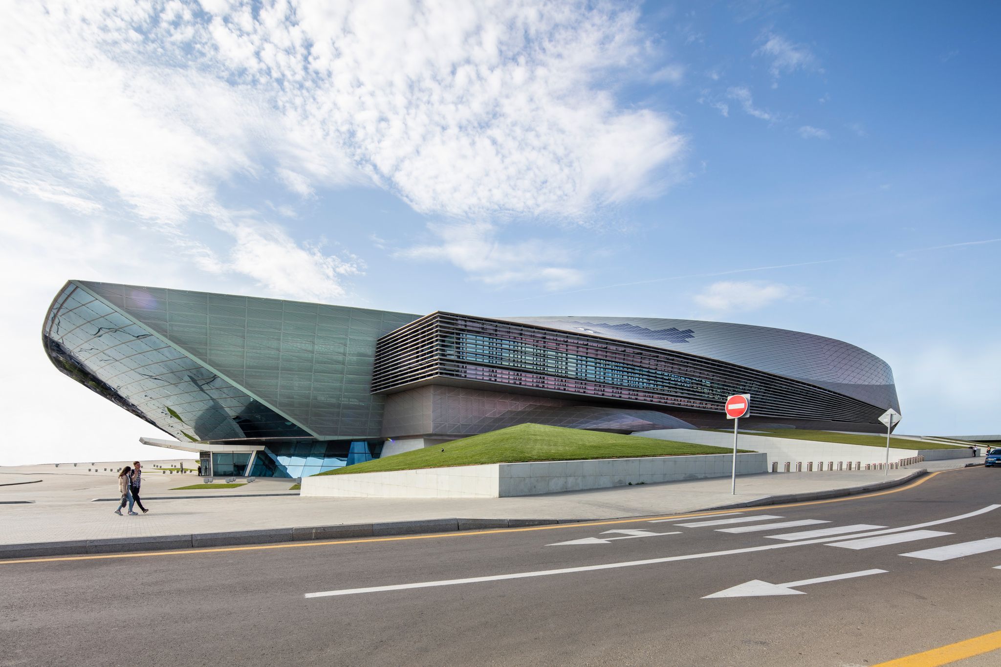 Baku Convention Center