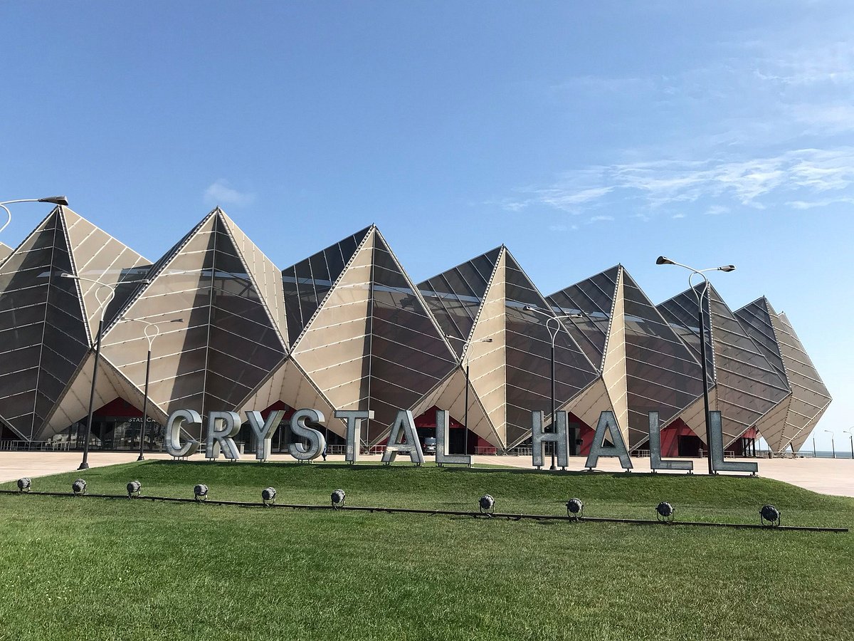 Baku Crystal Hall
