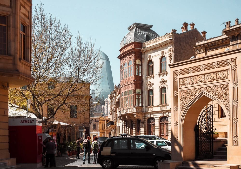 UNESCO Azerbaijan Experience – 6 Days