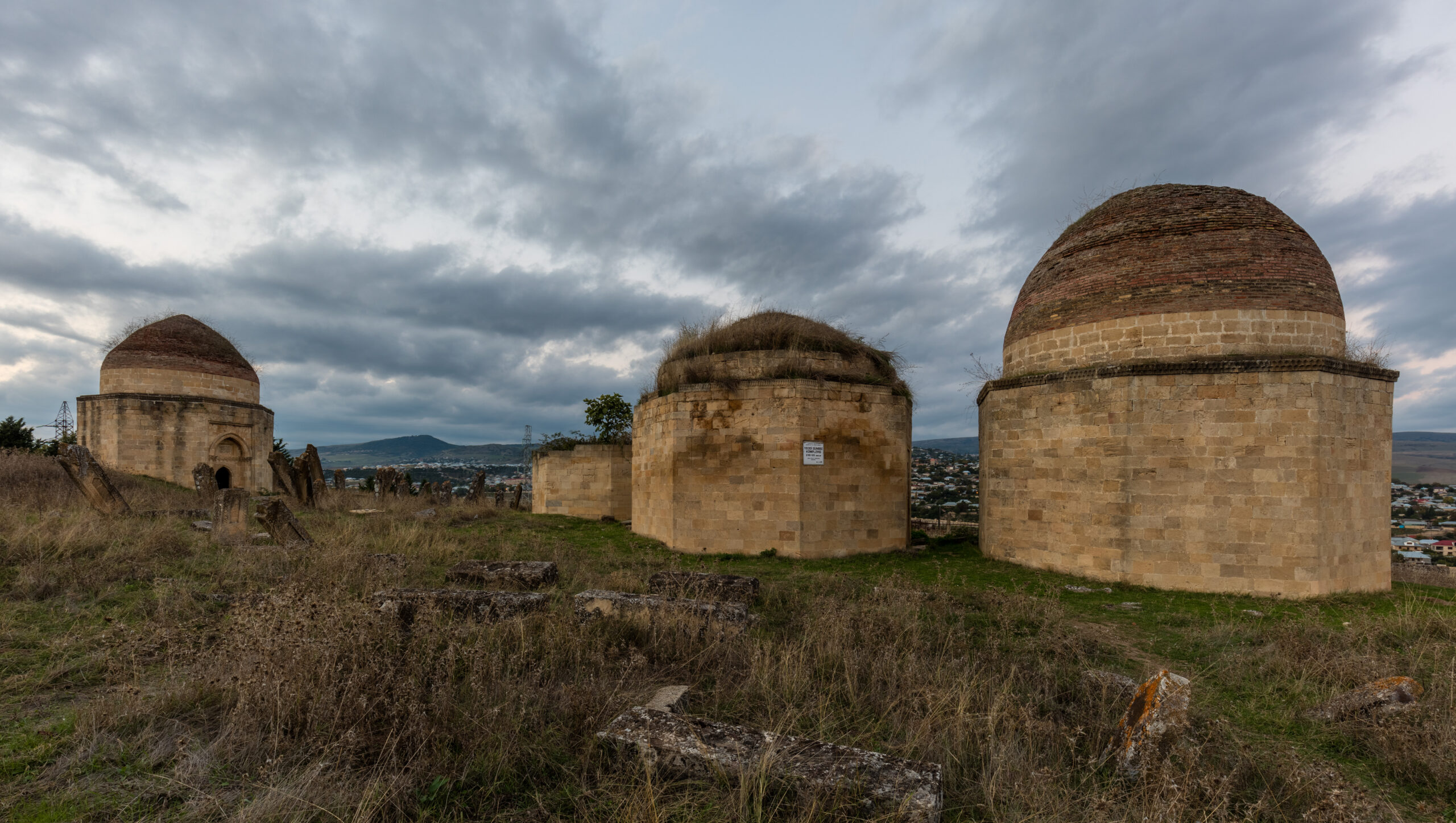 UNESCO Azerbaijan Experience – 6 Days