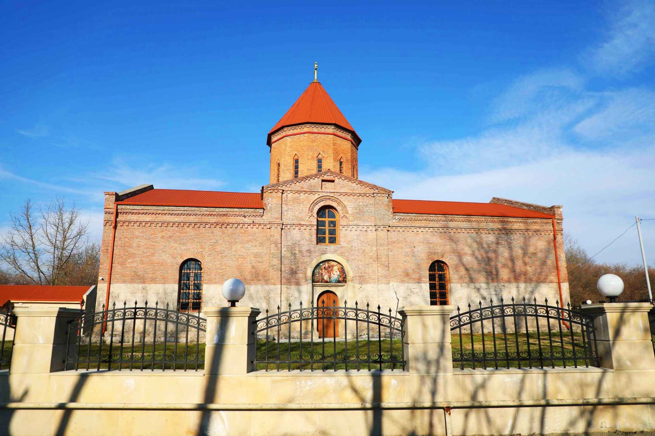 Cotari Alban-Udi Church – A Glimpse into Gabala’s Ancient Heritage
