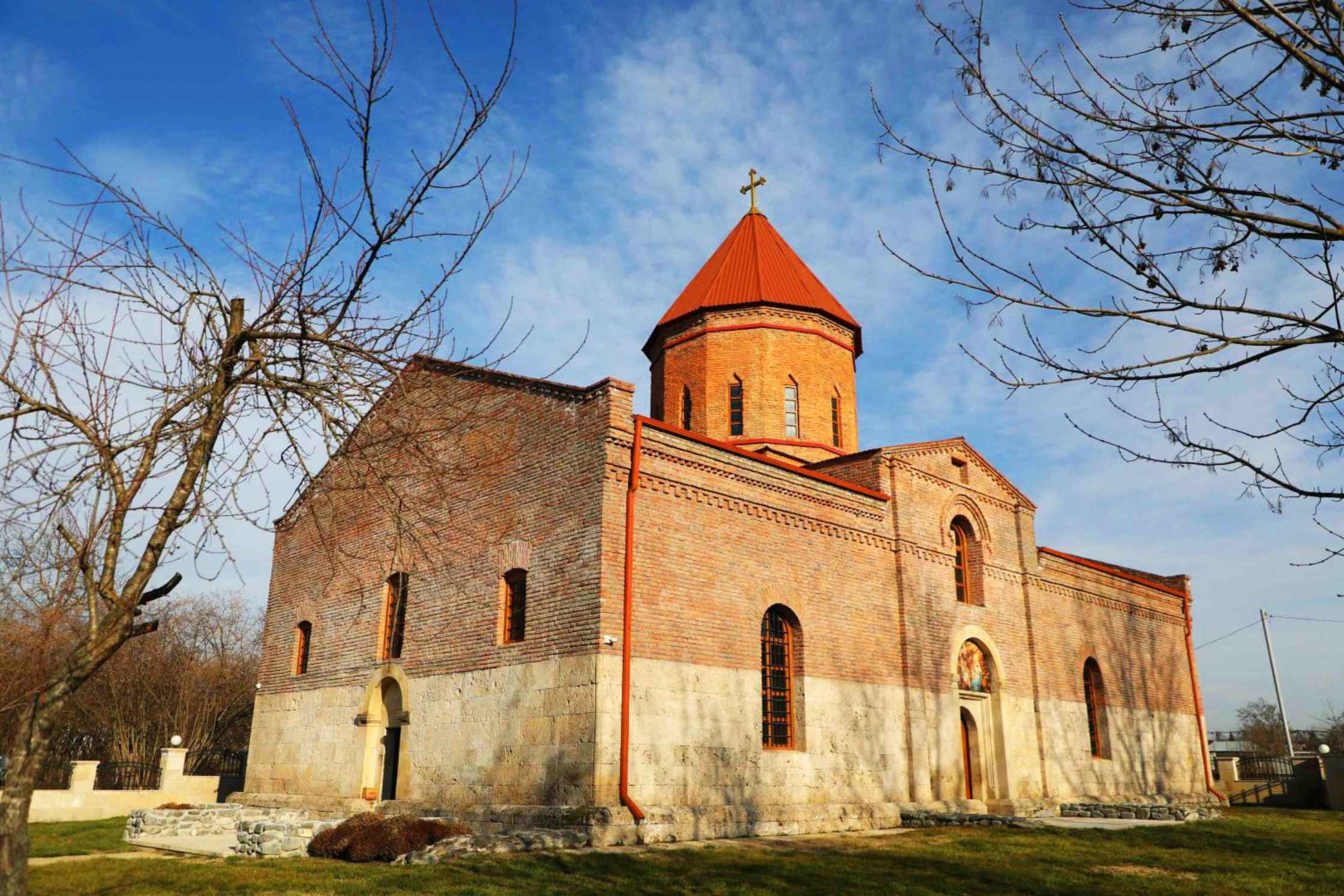 Cotari Alban-Udi Church – A Glimpse into Gabala’s Ancient Heritage