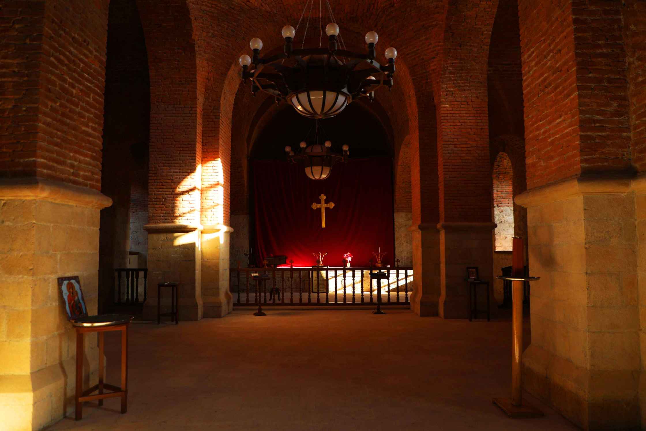 Cotari Alban-Udi Church – A Glimpse into Gabala’s Ancient Heritage