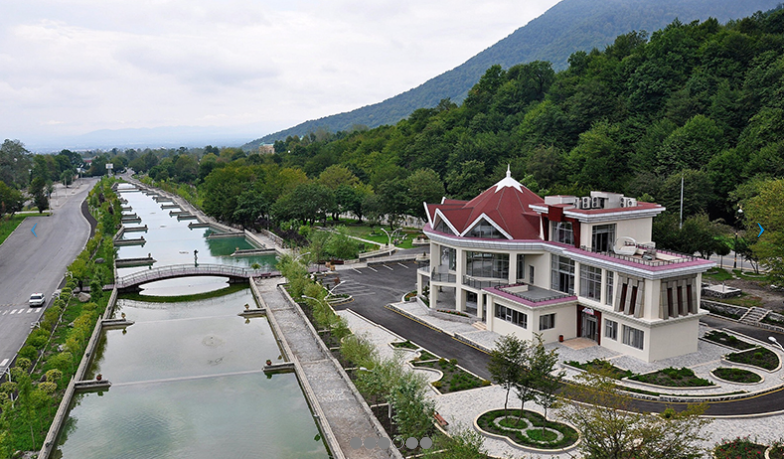 Gabala Park-Boulevard Complex – A Leisure and Entertainment Destination
