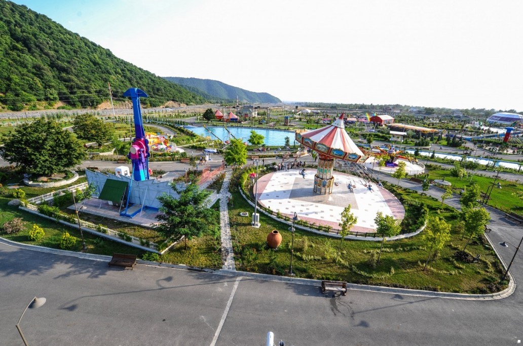 Gabaland Amusement Center – Family Fun and Entertainment in Gabala