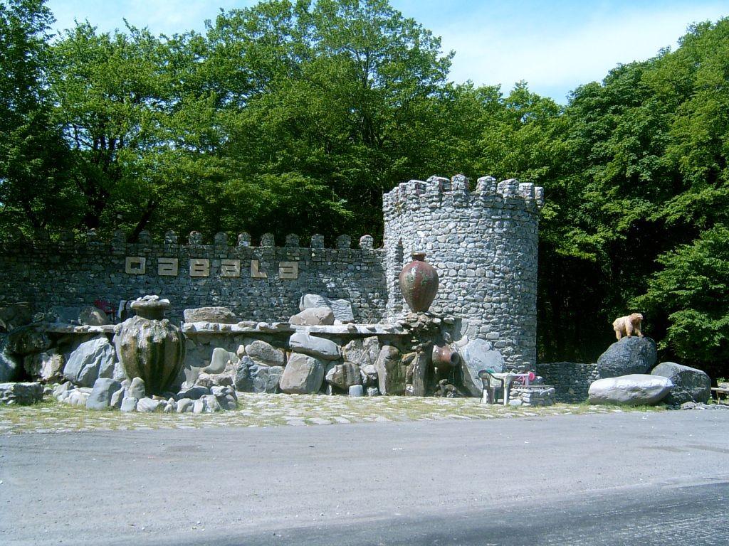 Gabala Park-Boulevard Complex – A Leisure and Entertainment Destination