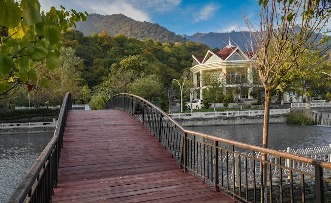 Gabala Park-Boulevard Complex – A Leisure and Entertainment Destination